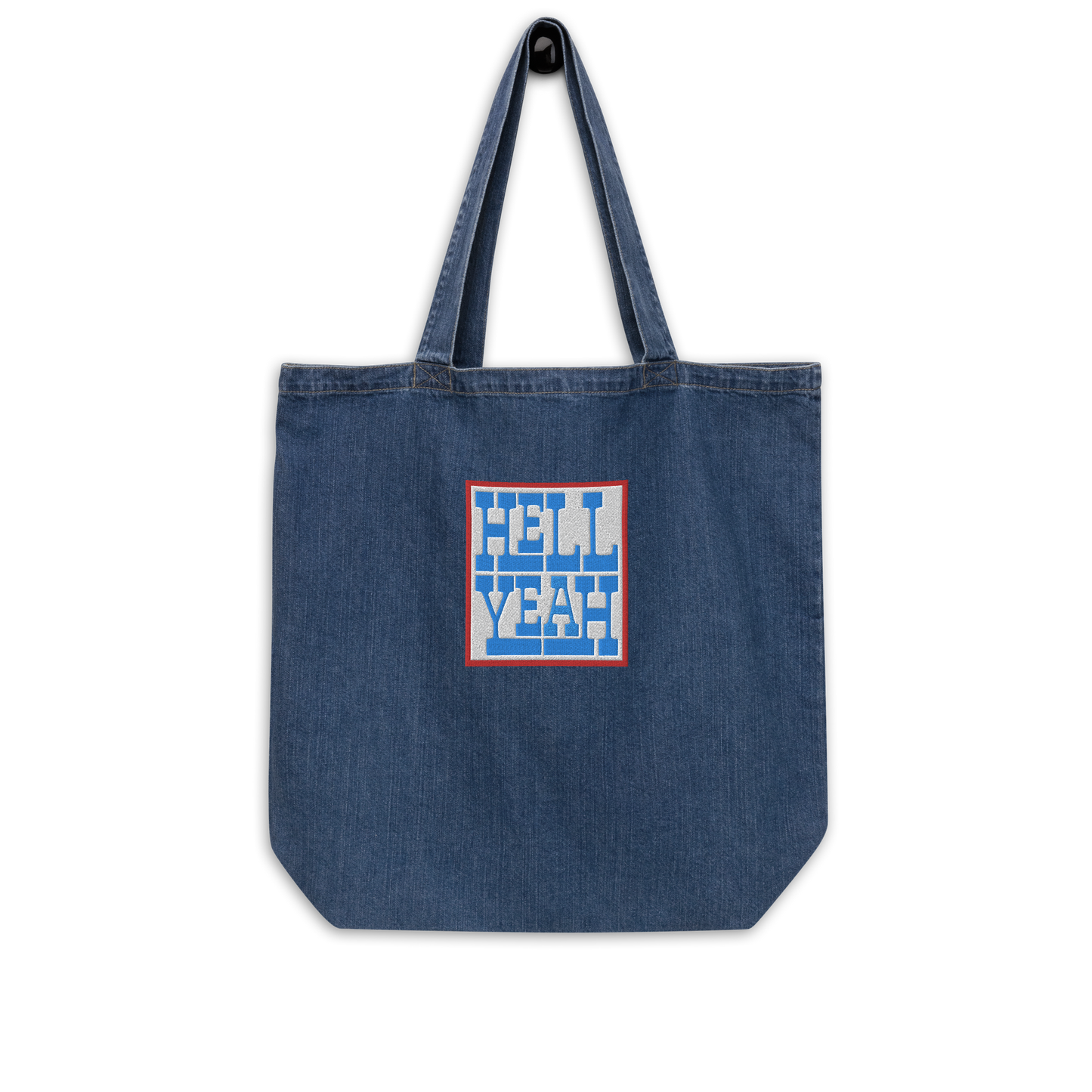 Hell Yell! Grove Bag Denim Tote