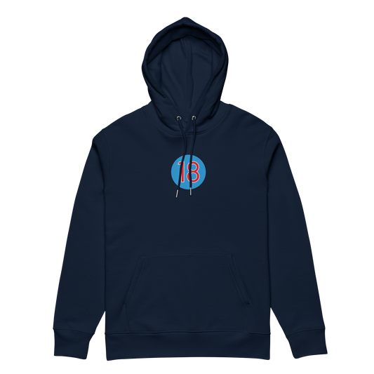 "The Speed Limit" (1968) QB Legends Edition Hoodie