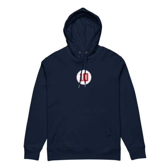 "The Chad" (2015) QB Legend's Collection Hoodie
