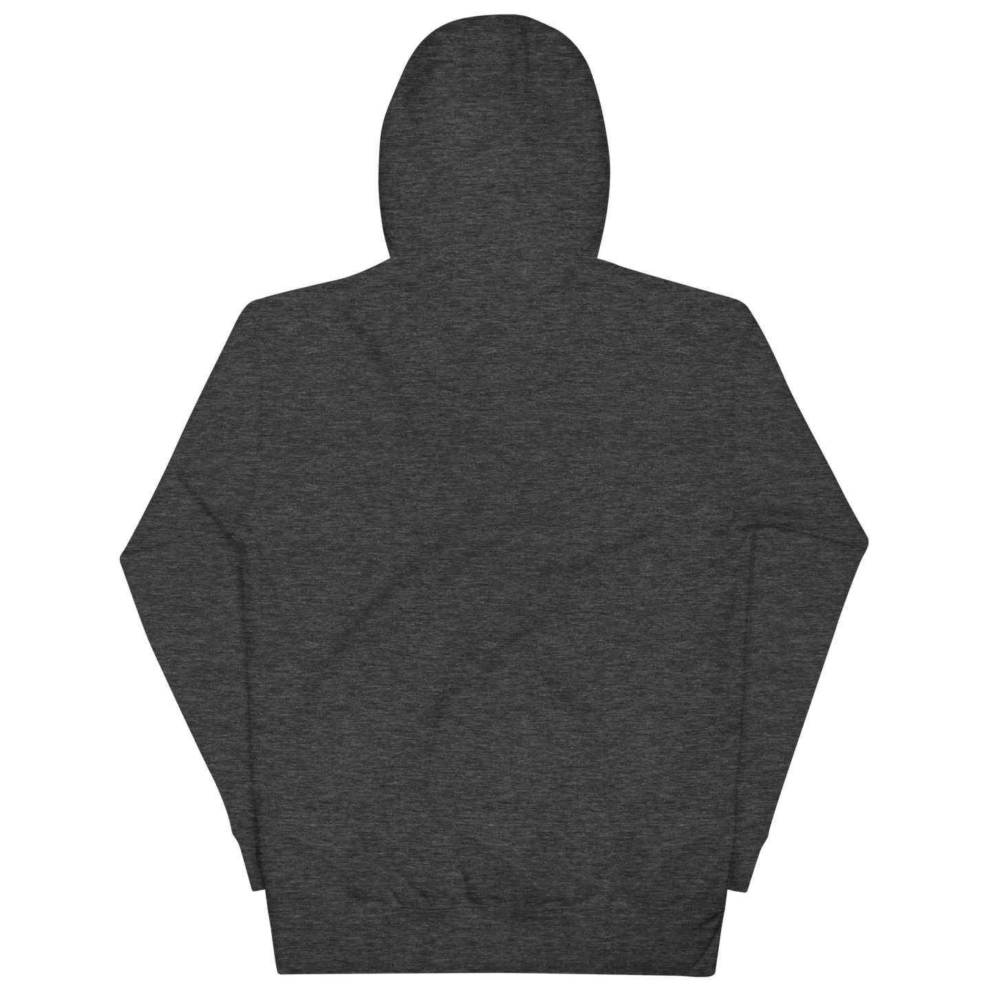 VHS Powder Blue Charcoal Unisex Hoodie