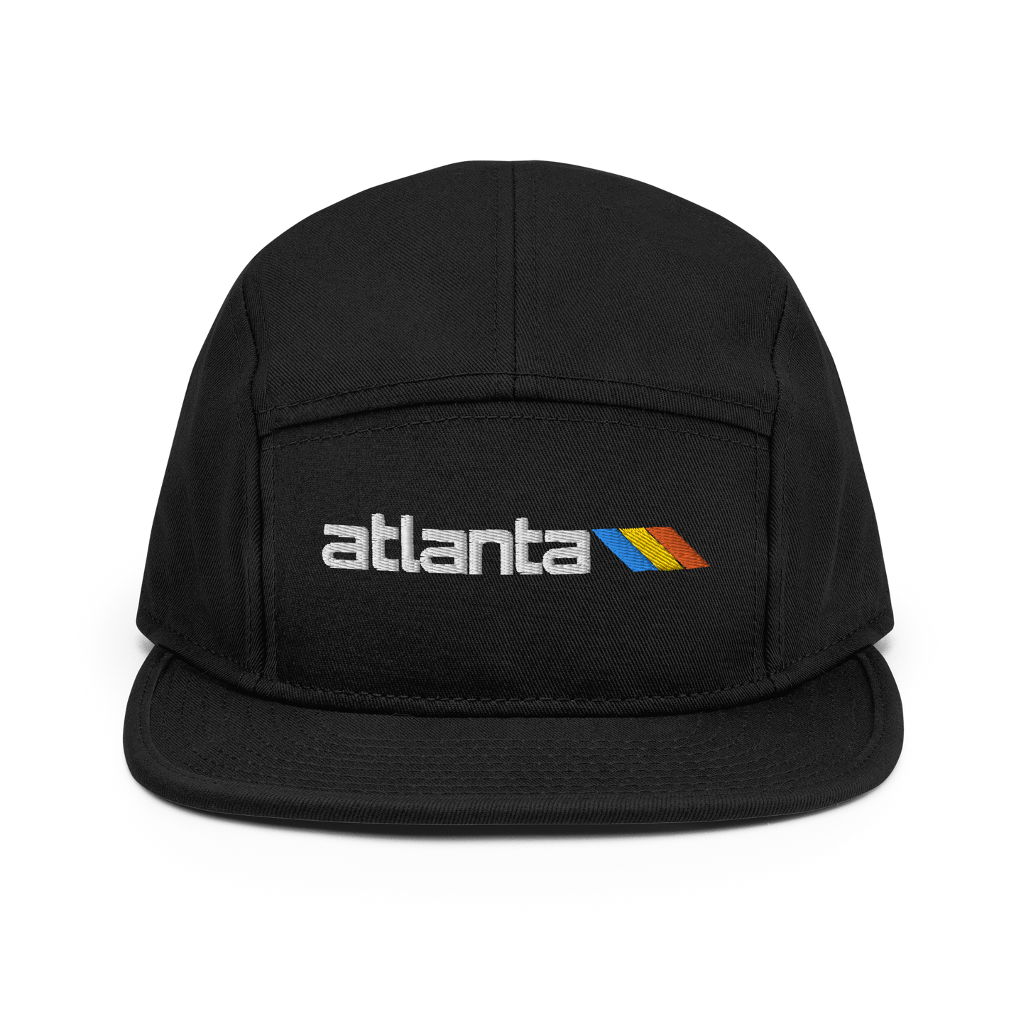 Atlanta Black Urban Hiker 5 Panel Camper