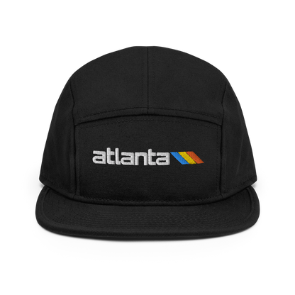 Atlanta Black Urban Hiker 5 Panel Camper