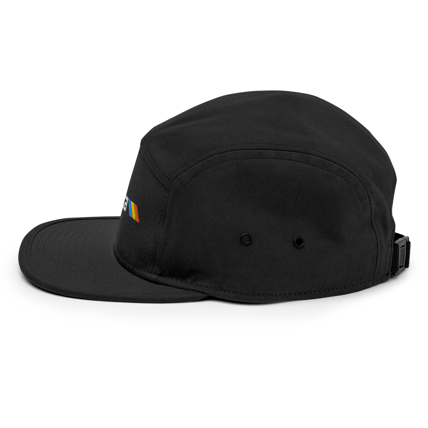 Atlanta Black Urban Hiker 5 Panel Camper