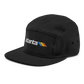 Atlanta Black Urban Hiker 5 Panel Camper