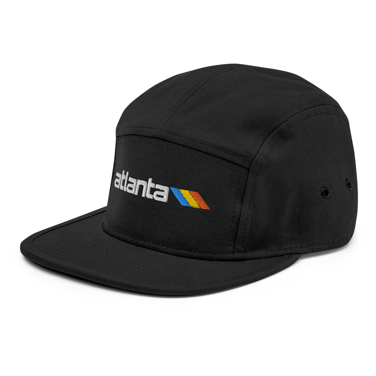 Atlanta Black Urban Hiker 5 Panel Camper