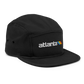 Atlanta Black Urban Hiker 5 Panel Camper