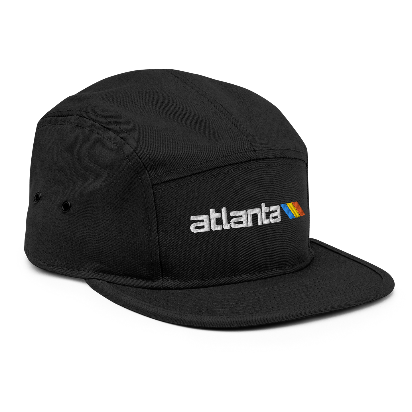 Atlanta Black Urban Hiker 5 Panel Camper