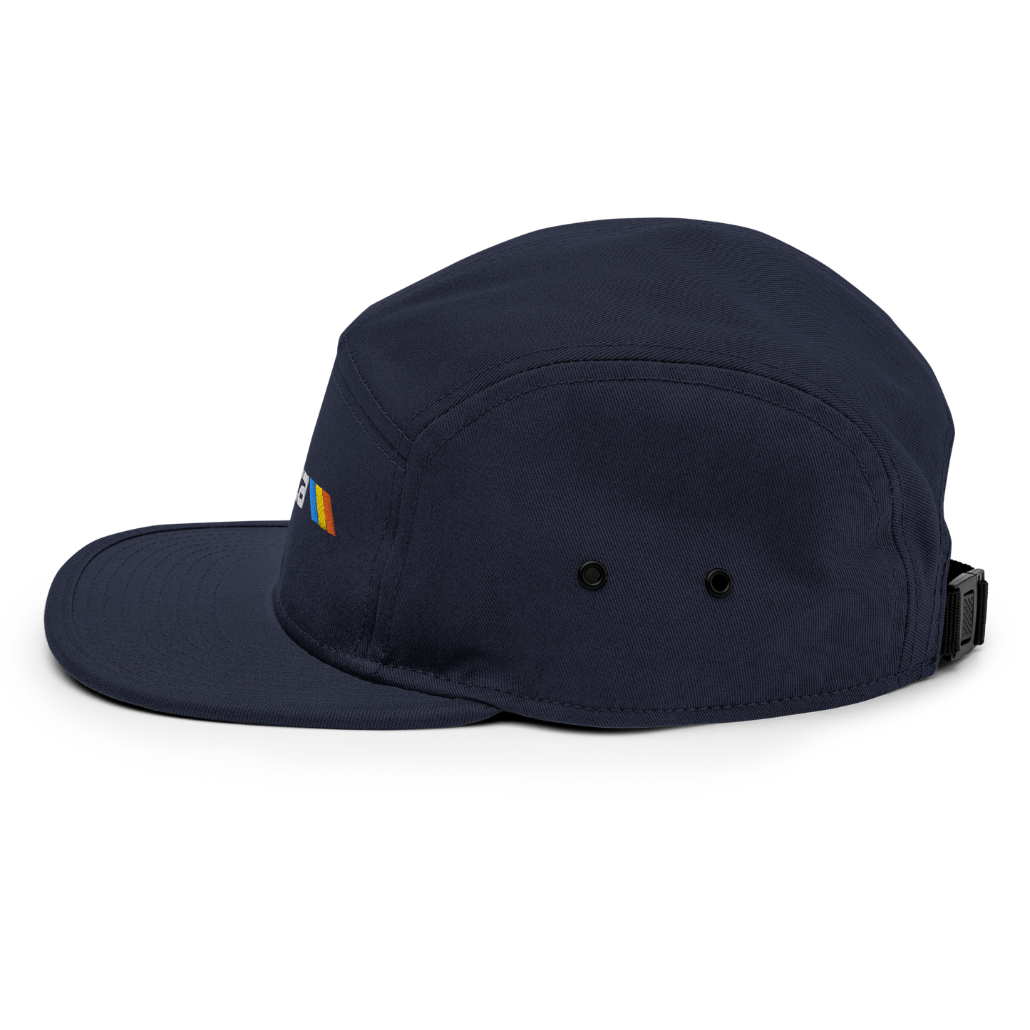 Atlanta Navy Urban Hiker 5 Panel Camper Hat