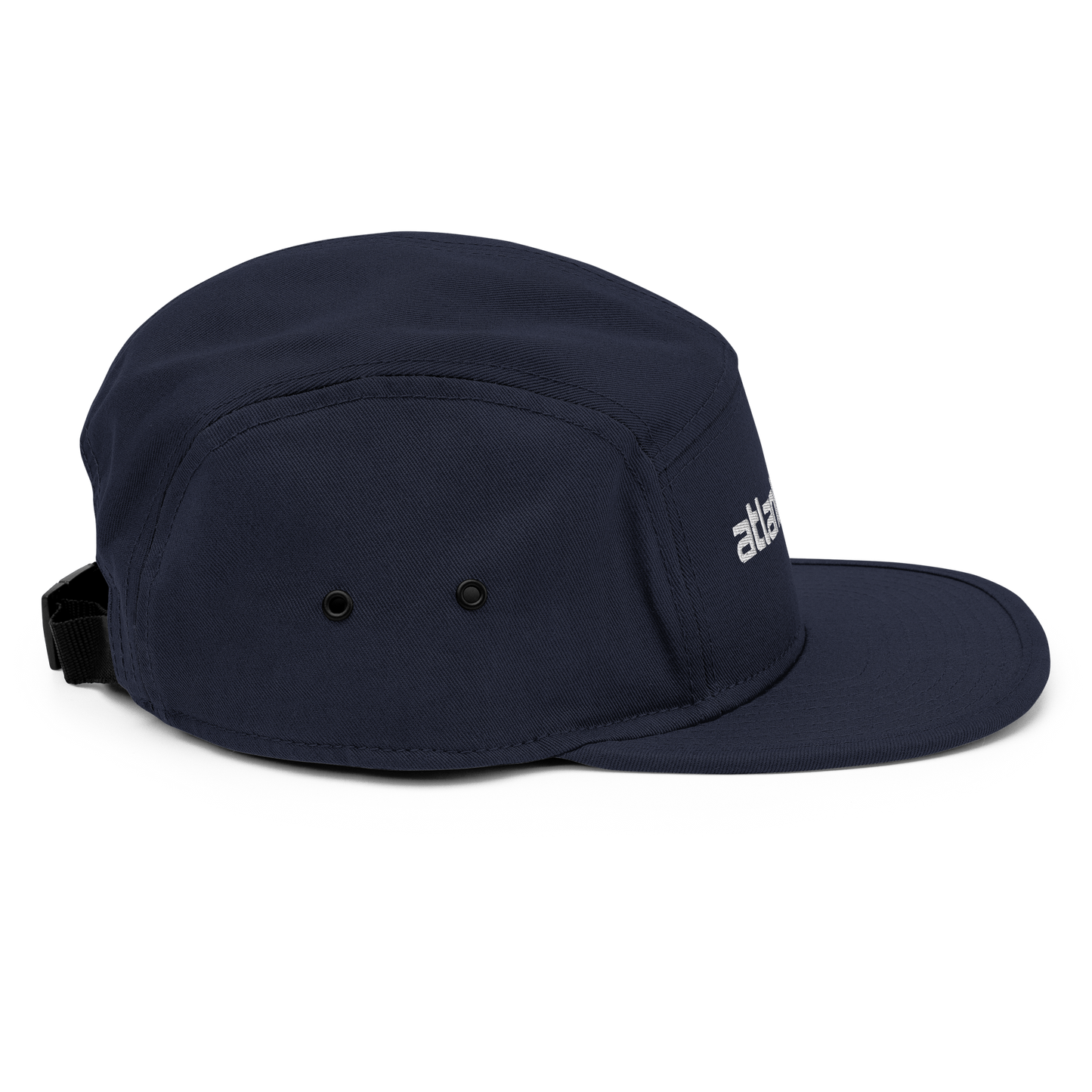 Atlanta Navy Urban Hiker 5 Panel Camper Hat