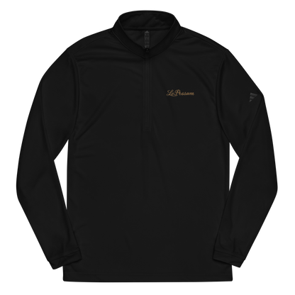 LePossum Adidas Quarter Zip Pullover