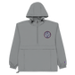 VHS Grey Champion Packable Jacket