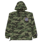 VHS Camo Champion Packable Jacket