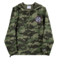 VHS Camo Champion Packable Jacket