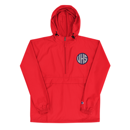 VHS Red Champion Packable Jacket