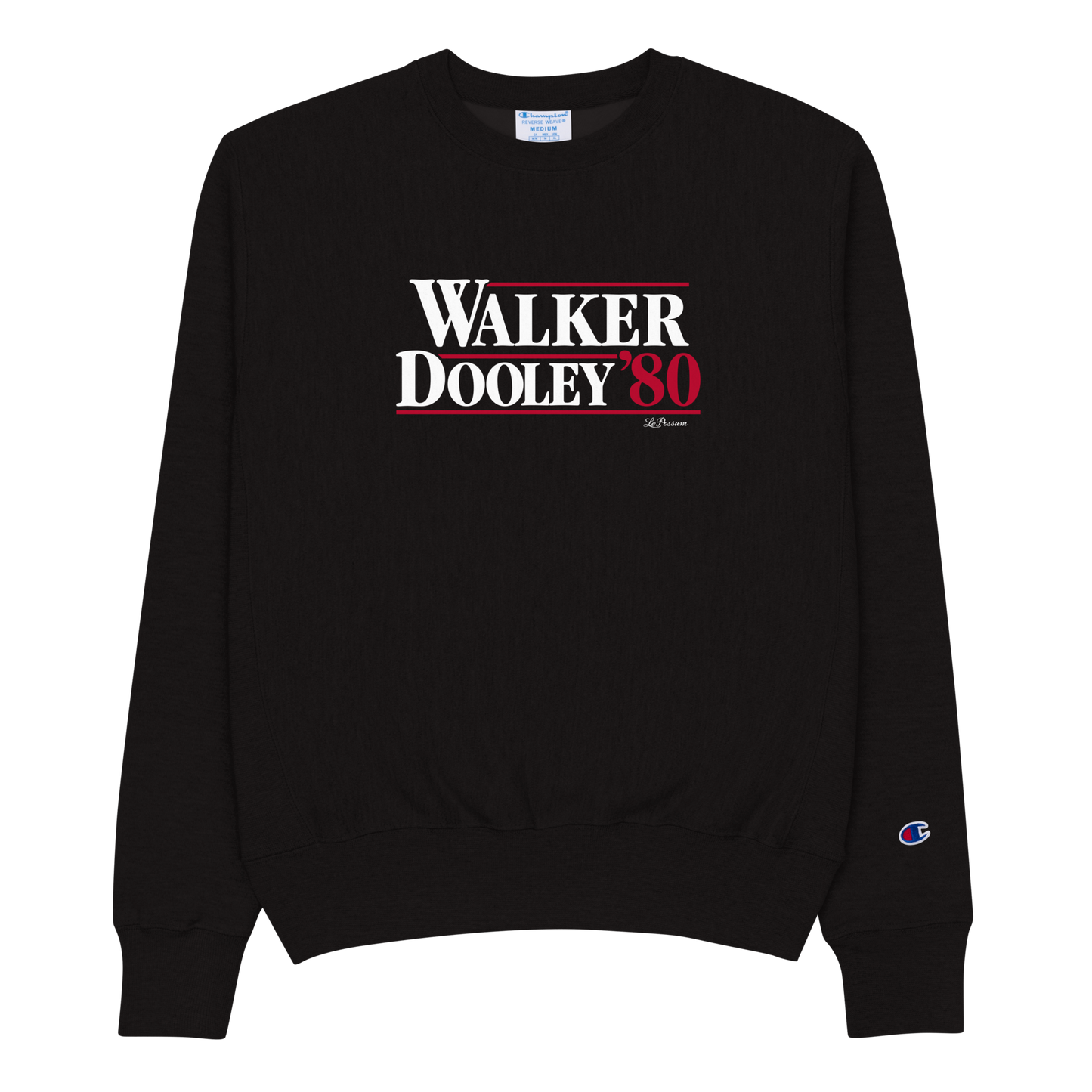 Vintage 1980 UGA Champion Sweatshirt