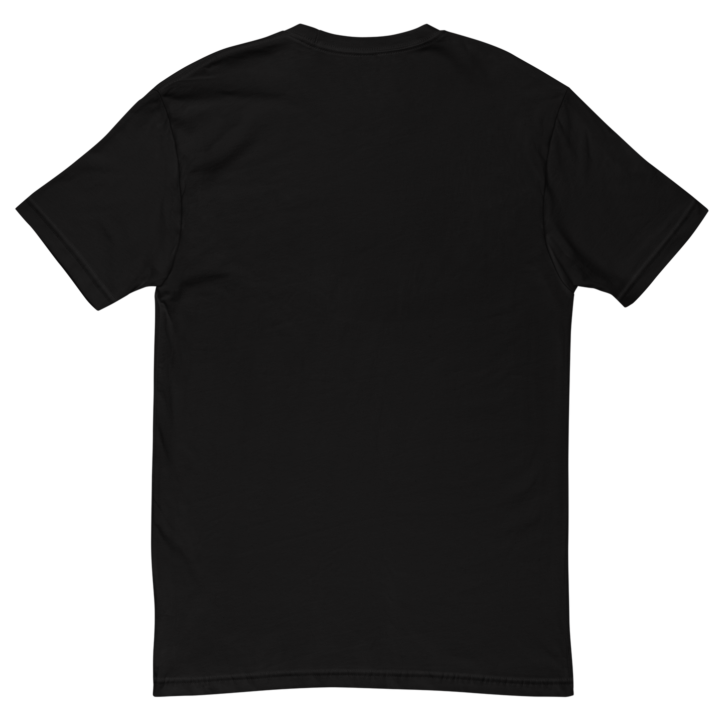 Ponce Late Night Black Short Sleeve T-shirt