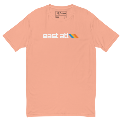 E. ATL Just Peachy Short Sleeve T-shirt