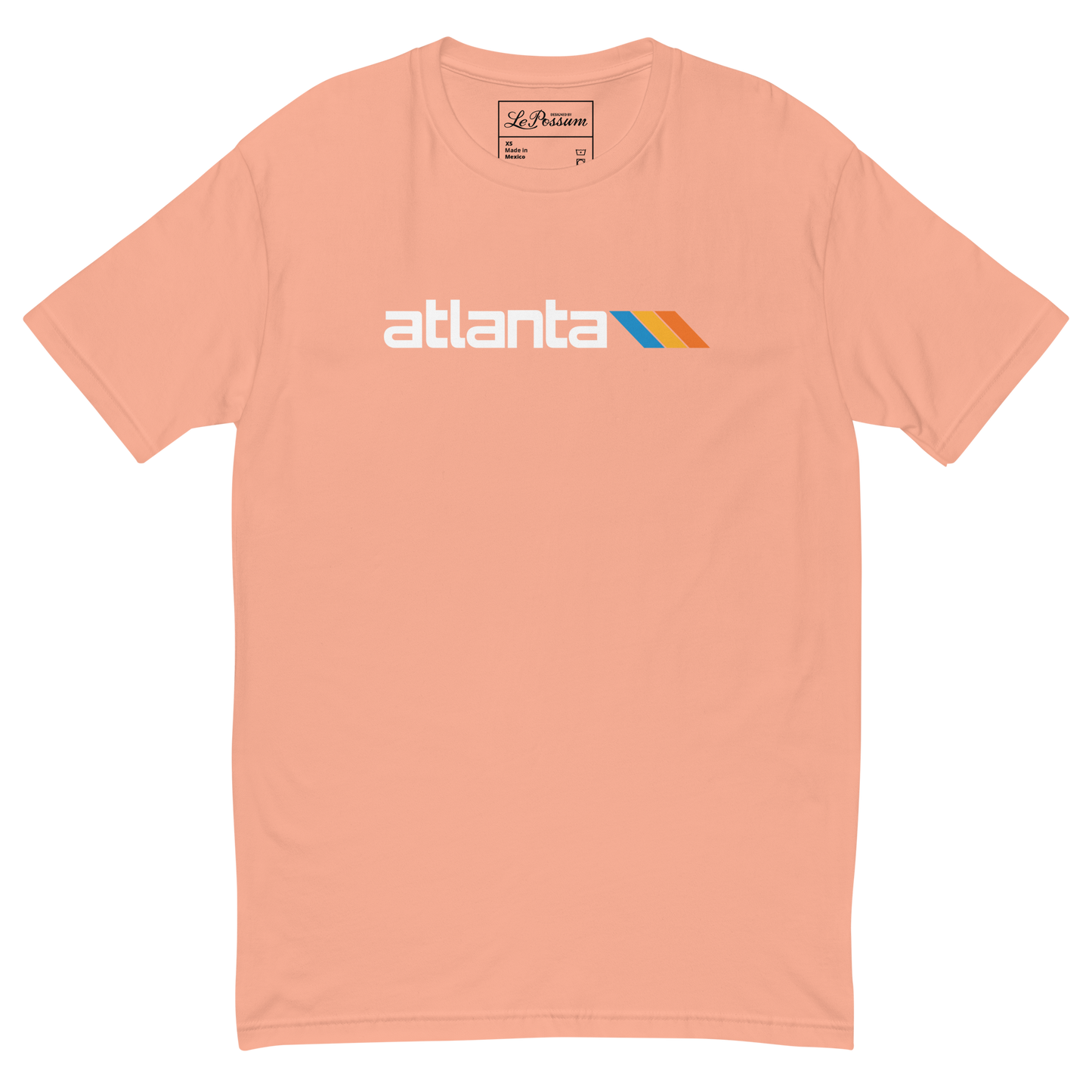 Atlanta "Peach" Tree Short Sleeve T-shirt