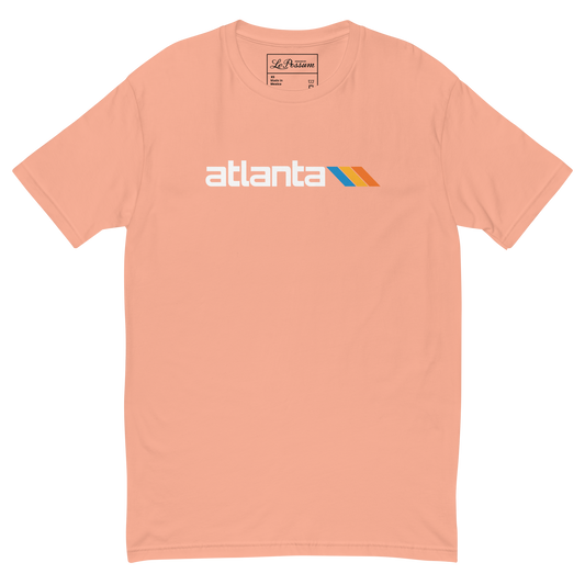 Atlanta "Peach" Tree Short Sleeve T-shirt