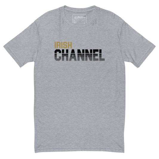 Irish Channel "Where-It-At" Short Sleeve T-shirt