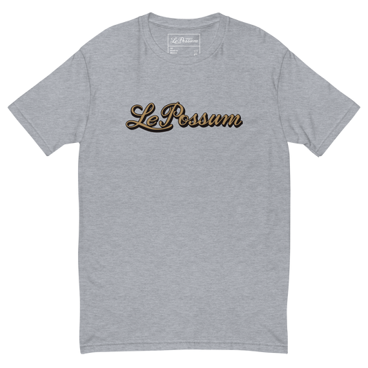 LePossum Short Sleeve T-shirt