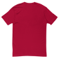 Bandwagon Braves Sunday Red Short Sleeve T-shirt