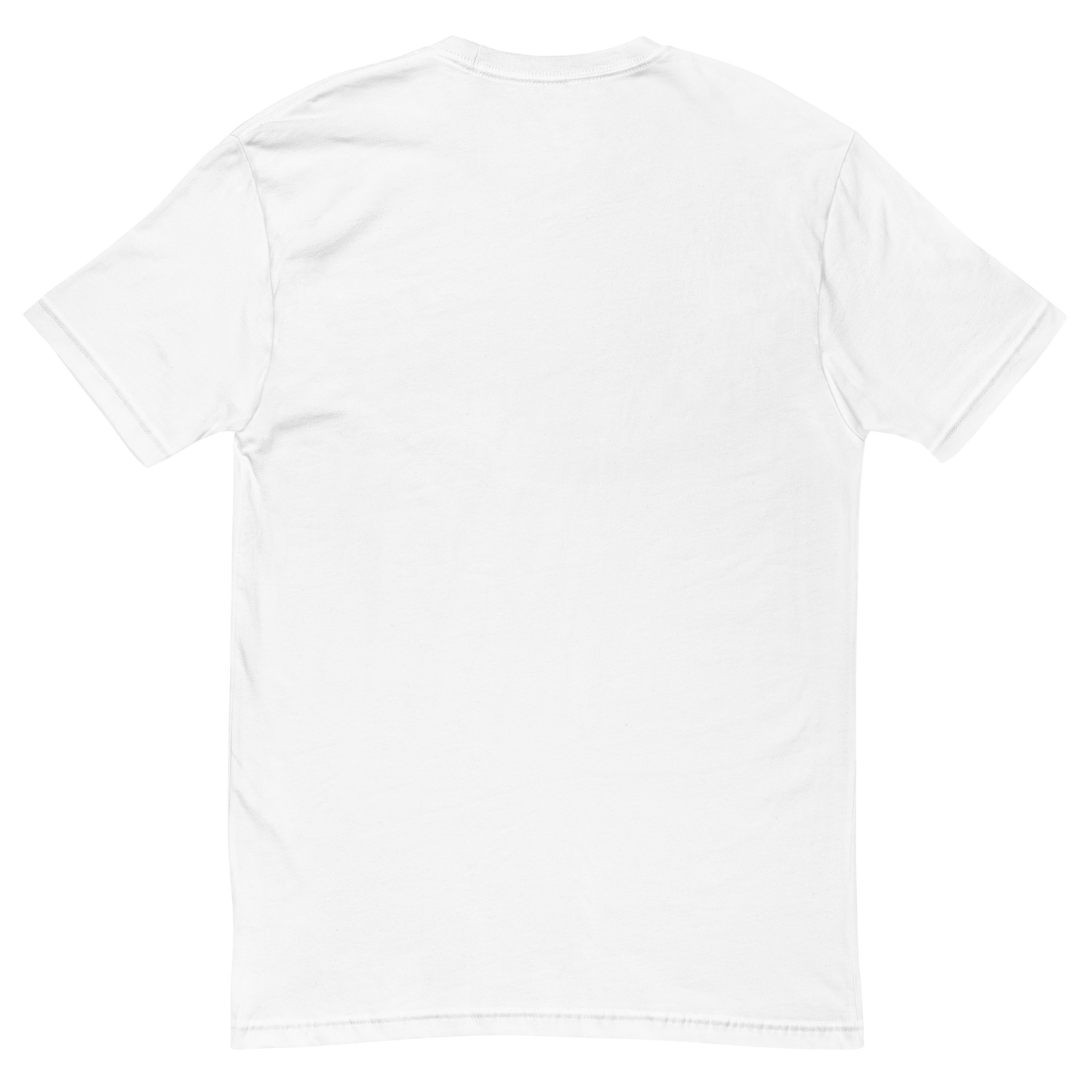 E. ATL "Nuck-If-Ya-Buck" White Short Sleeve T-shirt