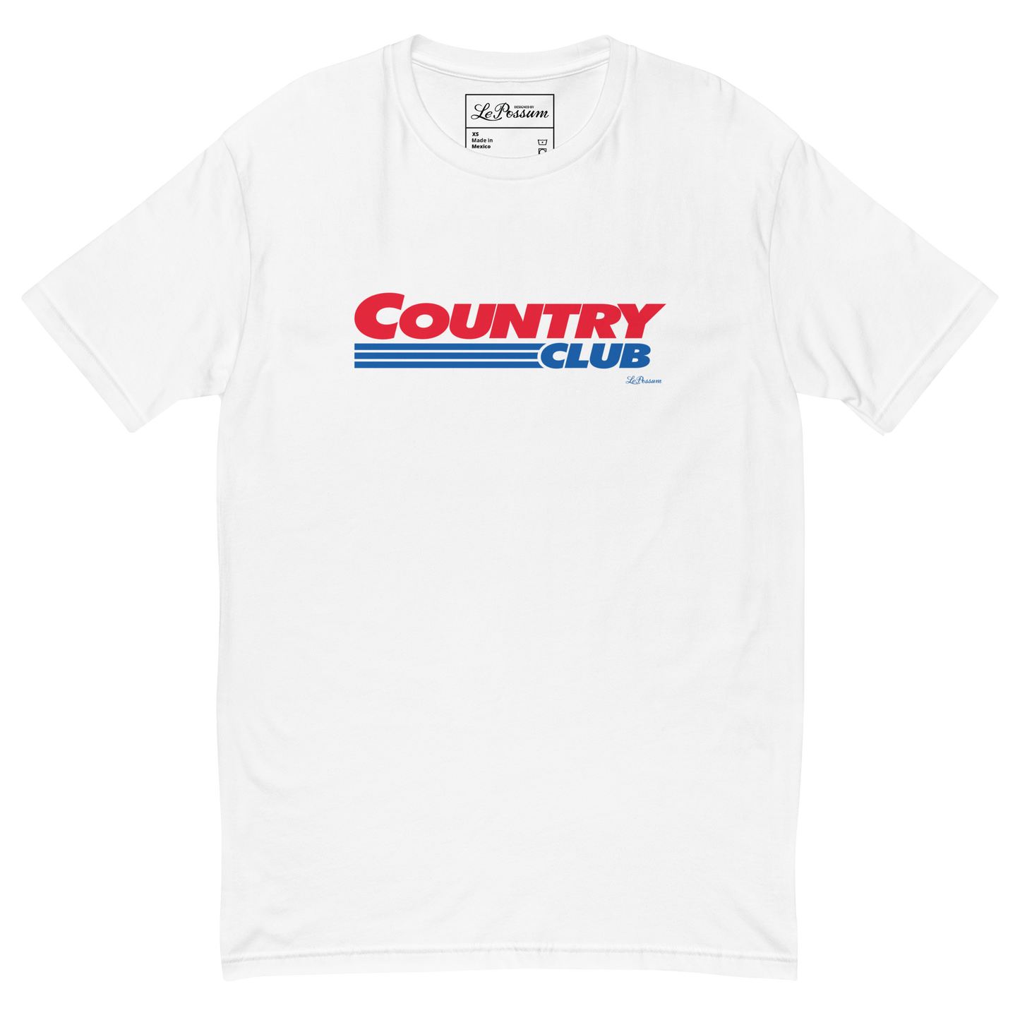 USA Country Club Short Sleeve T-shirt