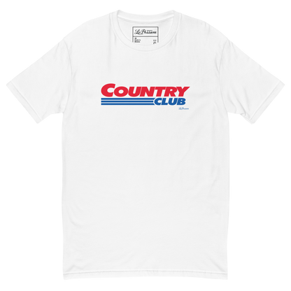 USA Country Club Short Sleeve T-shirt