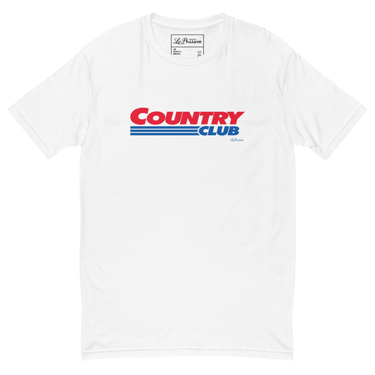 USA Country Club Short Sleeve T-shirt