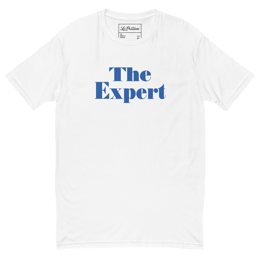 The Expert Short Sleeve T-shirt