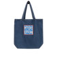 Damn Right! Denim Tote