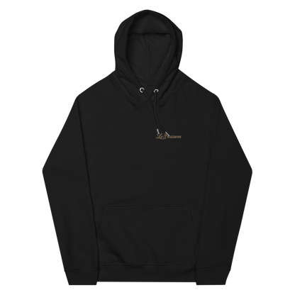 LePossum Raglan Hoodie