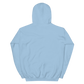 Lane Tain Mississippi Powder Blue Hoodie