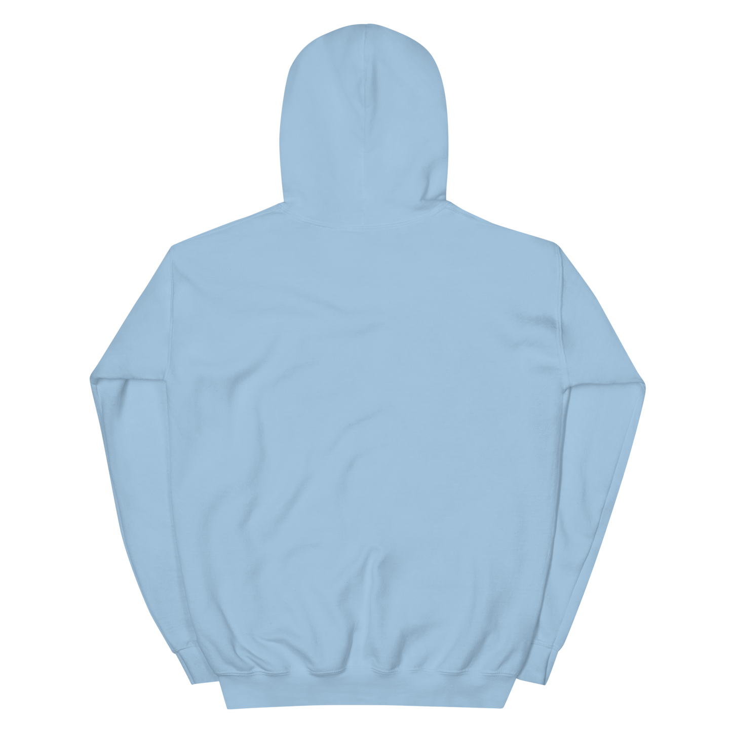 Lane Tain Mississippi Powder Blue Hoodie