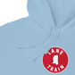 Lane Tain Mississippi Powder Blue Hoodie