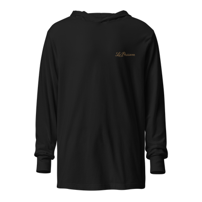 LePossum Hooded Long-sleeve Tee