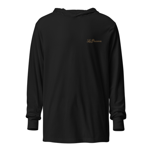 LePossum Hooded Long-sleeve Tee