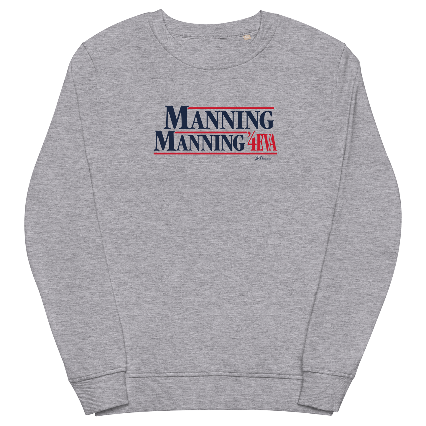 Manning & Manning 4-Ever Sweatshirt