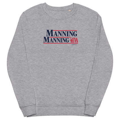 Manning & Manning 4-Ever Sweatshirt