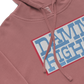 Damn Right! Vintage Pigment-dyed Hoodie