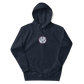 VHS Navy / Navy Unisex Hoodie