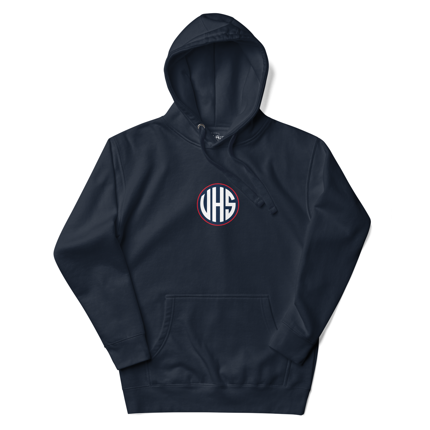 VHS Navy / Navy Unisex Hoodie