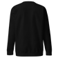 Irish Channel "Where-It-At" Black Unisex Premium Sweatshirt