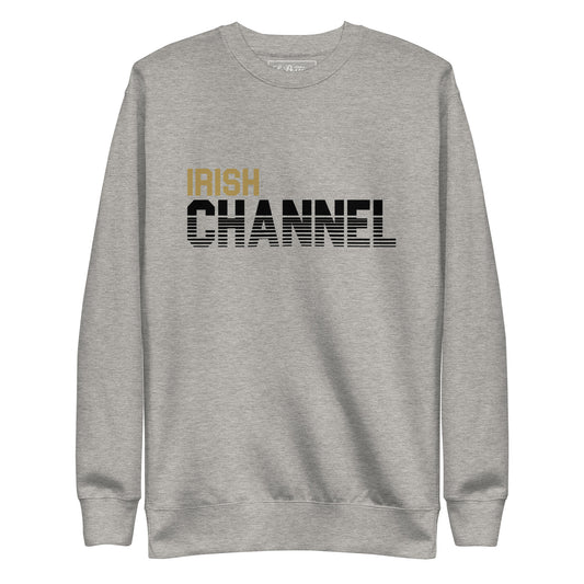 Irish Channel "Where-It-At" Unisex Premium Sweatshirt