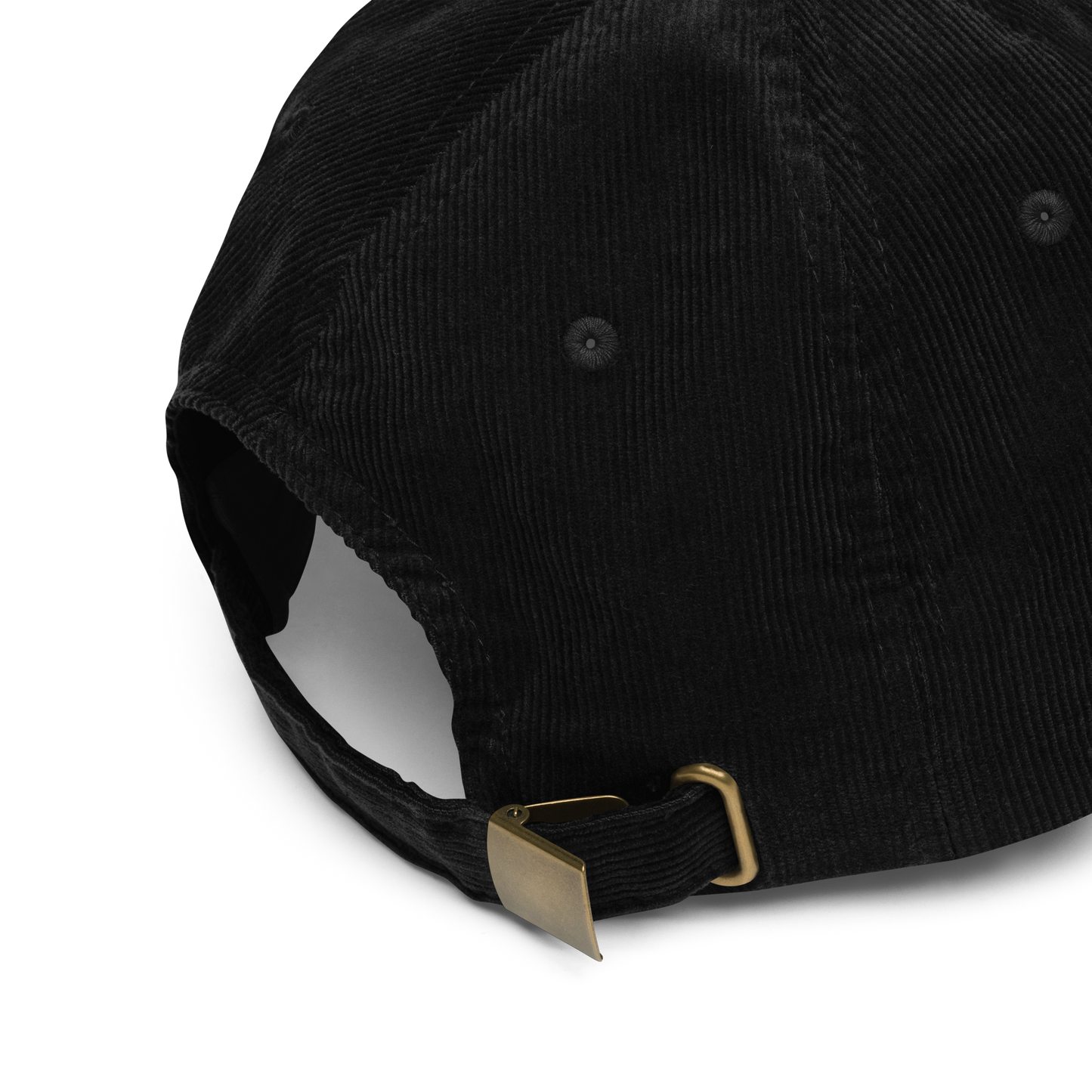 LePossum Vintage Corduroy Cap